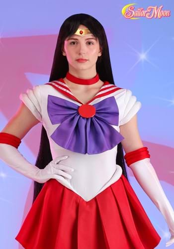 Sailor Moon Sailor Mars Wig