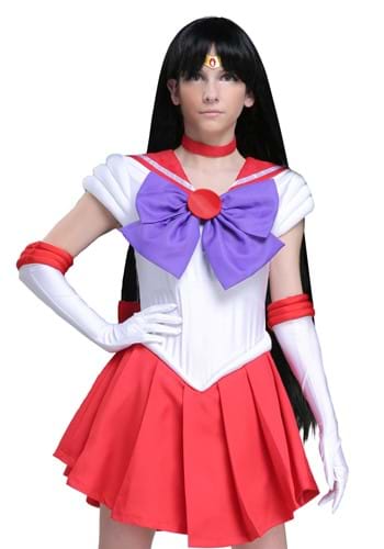 Sailor Moon Sailor Mars Wig