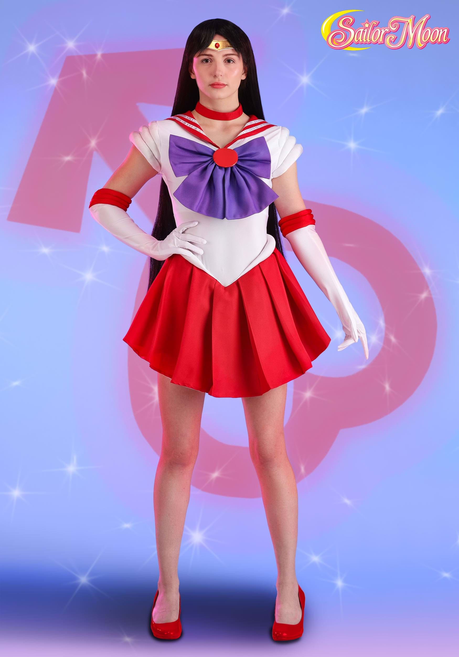 Sailor Moon  Sailor moon costume, Sailor moon halloween costume