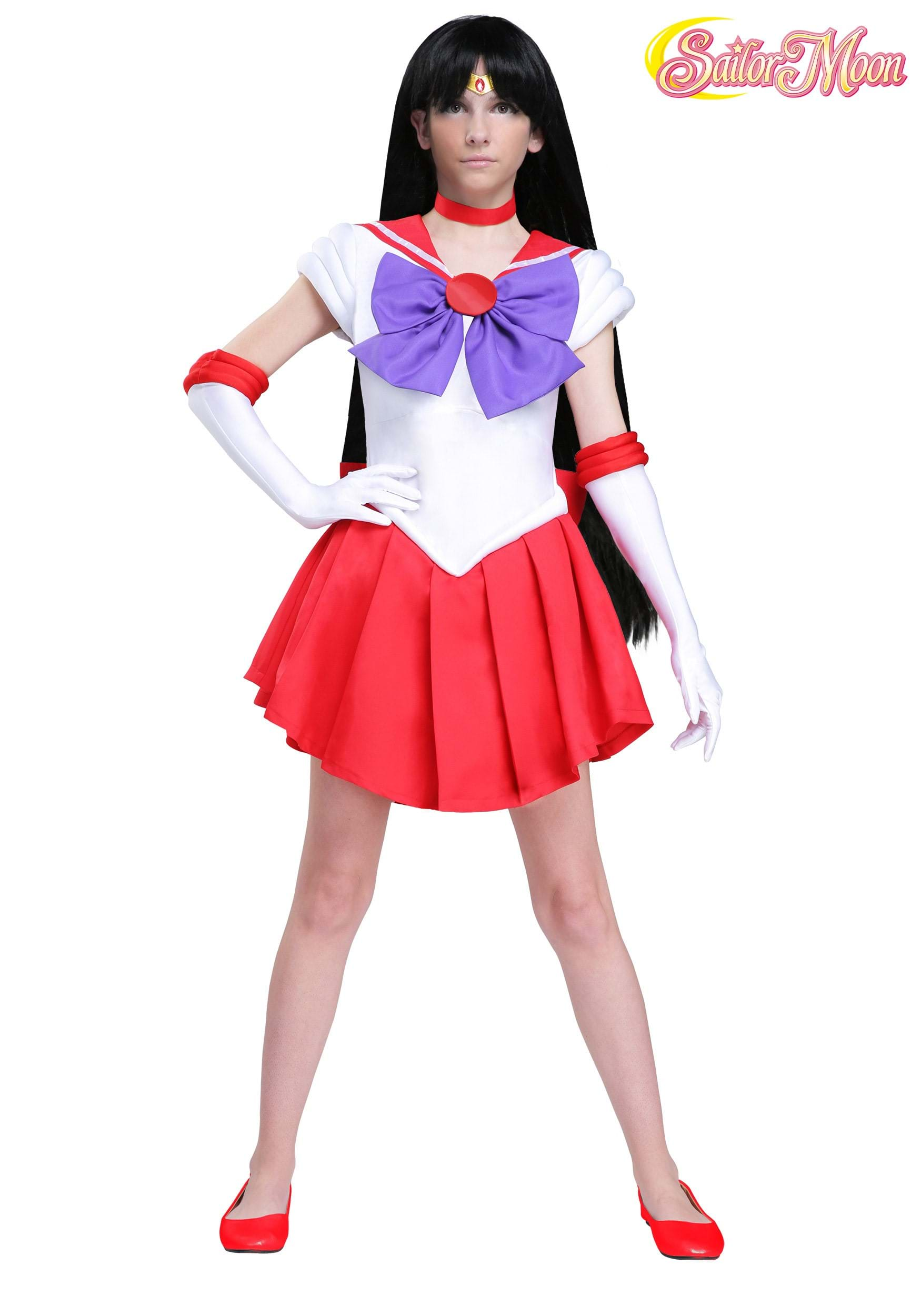 Sailor mars