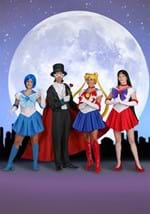 Men's Sailor Moon Tuxedo Mask Costume Alt 4