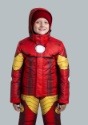 Kids Iron Man Snow Jacket alt 2