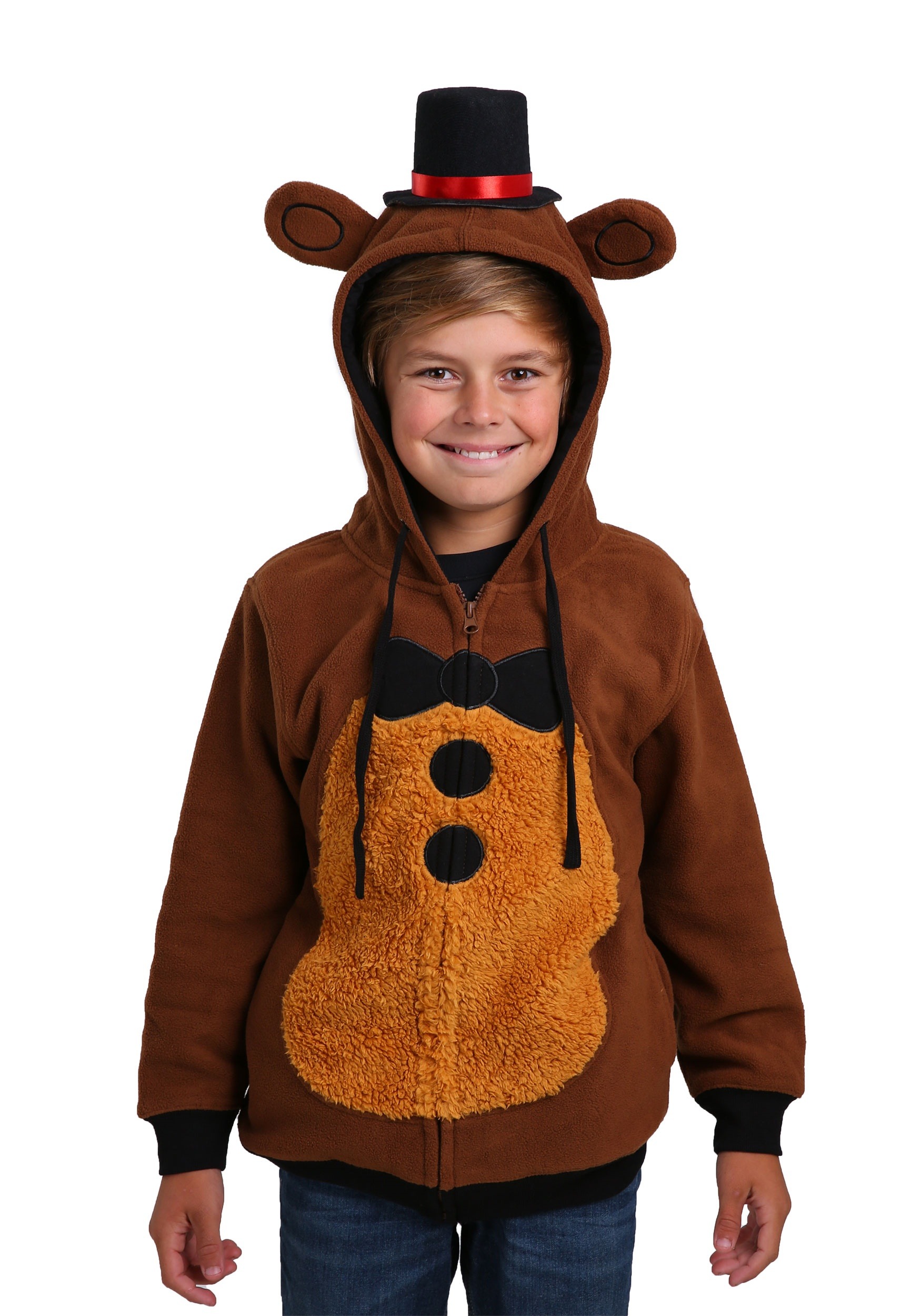 child 5 nights at freddy's costume