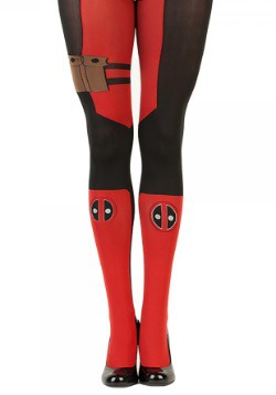 Marvel Deadpool Tights
