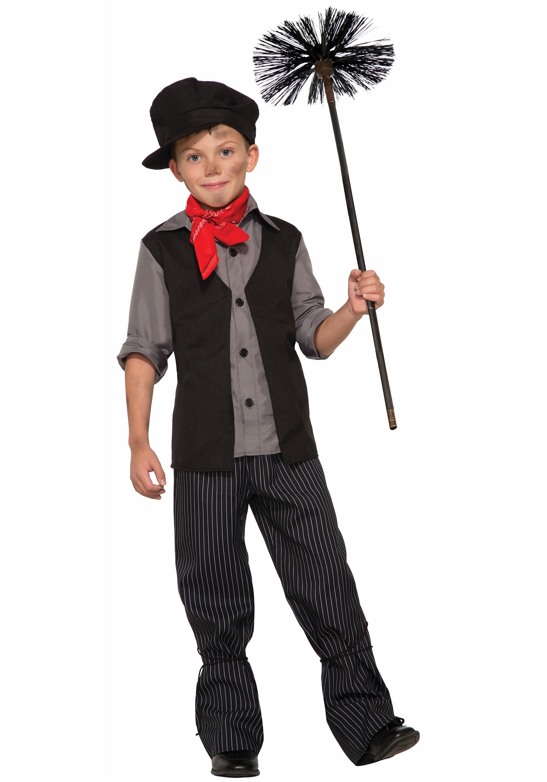 Mary Poppins Bert Chimney Sweep Costume