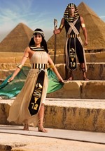 Womens All Powerful Cleopatra  Alt 1