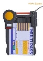 The Fifth Element Multipass Accessory Alt 2