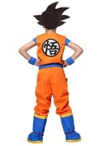 Dragon Ball Z Authentic Goku Costume Alt 1