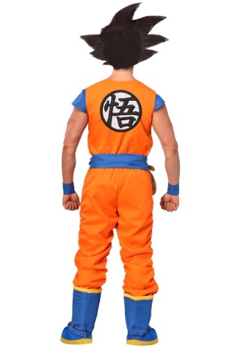 Dragon Ball Z Authentic Goku Costume for Men | Dragon Ball Z Costumes