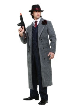 Cold Blooded Mobster Mens Costume