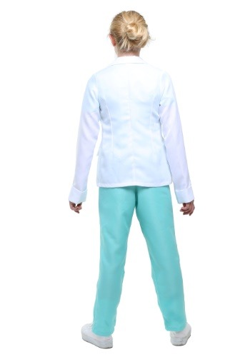 Doctor Girl's Costume | Kid's Uniform Costumes