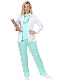 What Do Female Doctors Wear To Work At Shaybsingletono Blog