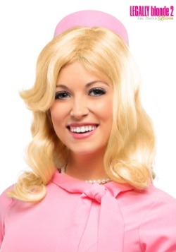 Women's Legally Blonde 2 Elle Woods Wig