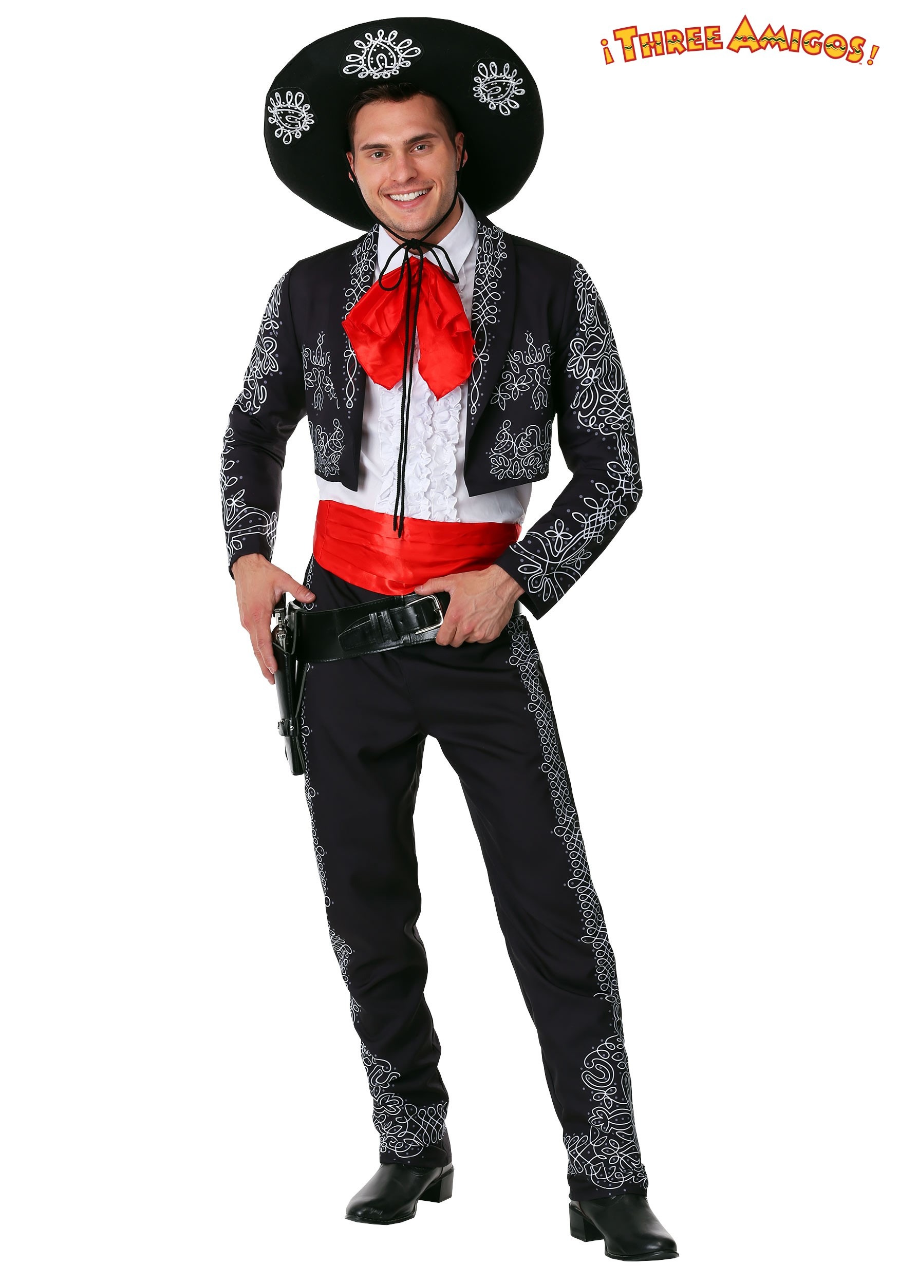 The 3 Amigos Costume