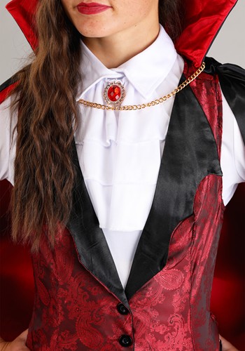 Fierce Vamp Costume for Women
