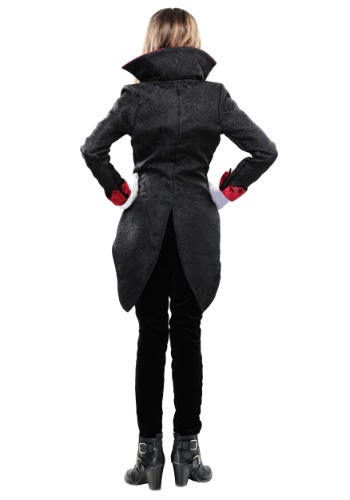 Dashing Girl's Vampiress Costume