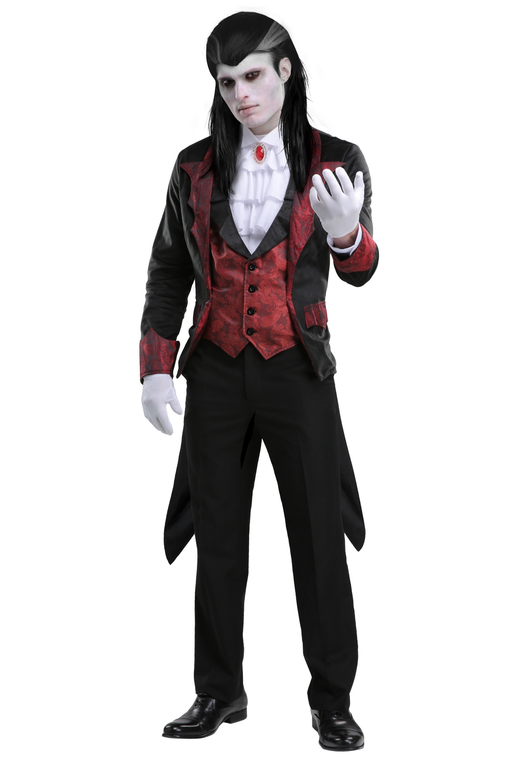 Men's Very Cool Vampire Costume