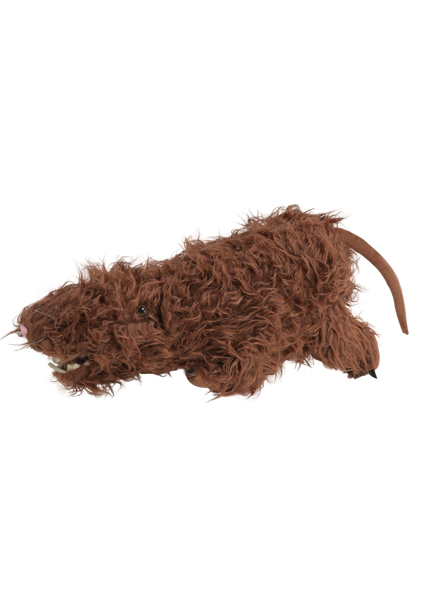 Rodent Of Unusual Size Plush From Princess Bride