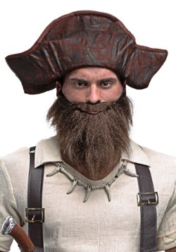 Adult Swashbuckling Pirate Beard