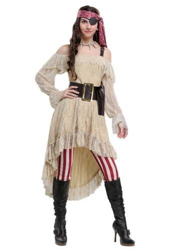 Swashbucklin' Sweetie Costume for Women