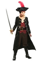 Boys Ship Captain Costume Alt 1
