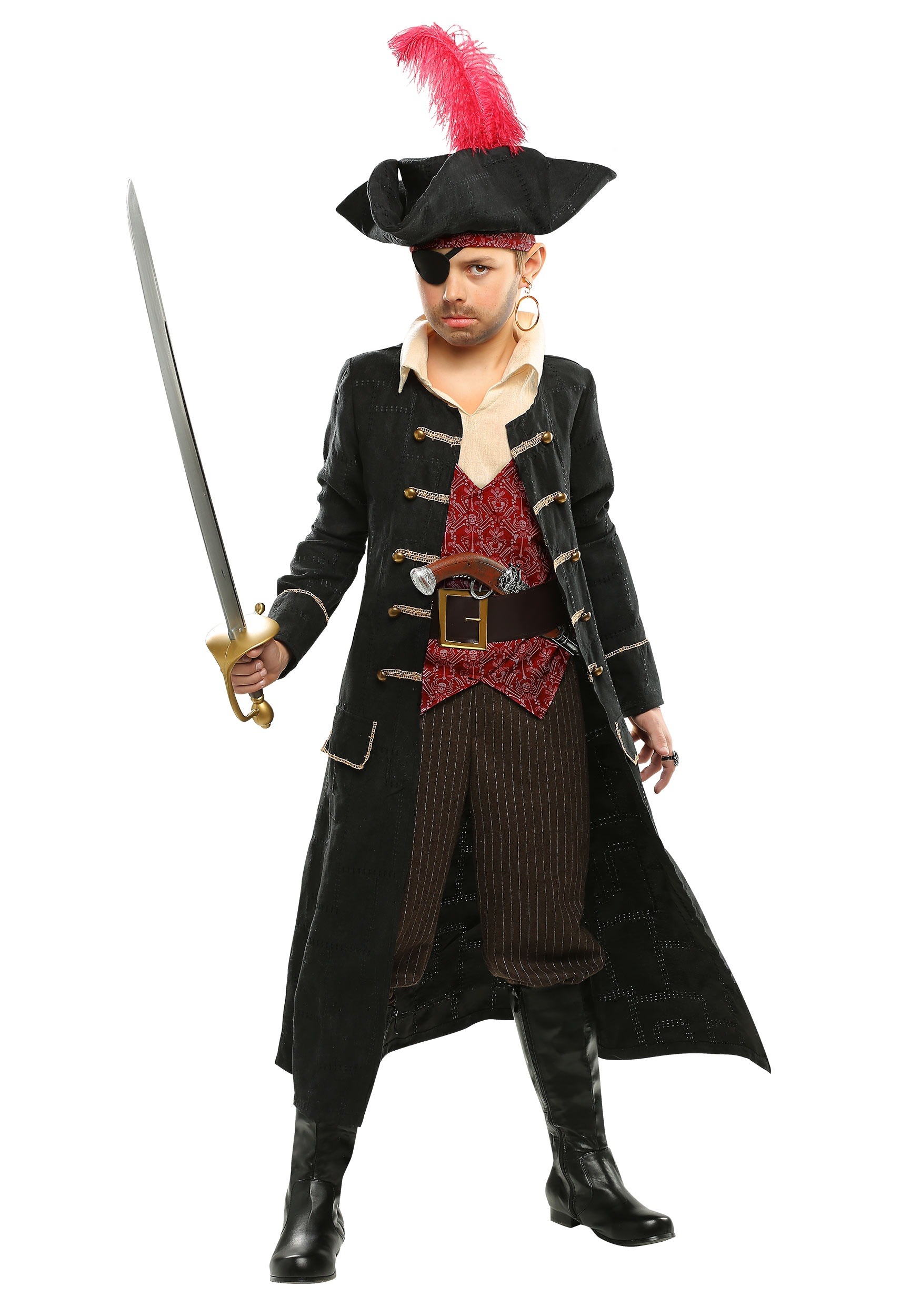 Sea Captain Costume