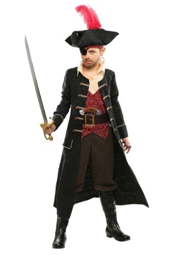 Kids Pirates Costumes & Accessories — Costume Super Center