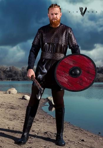 Vikings Ragnar Lothbrok Men's Costume