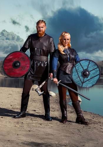 Vikings Ragnar Lothbrok Costume for Men | Historical Costumes