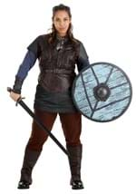 Vikings Women's Lagertha Lothbrok Costume Alt 3