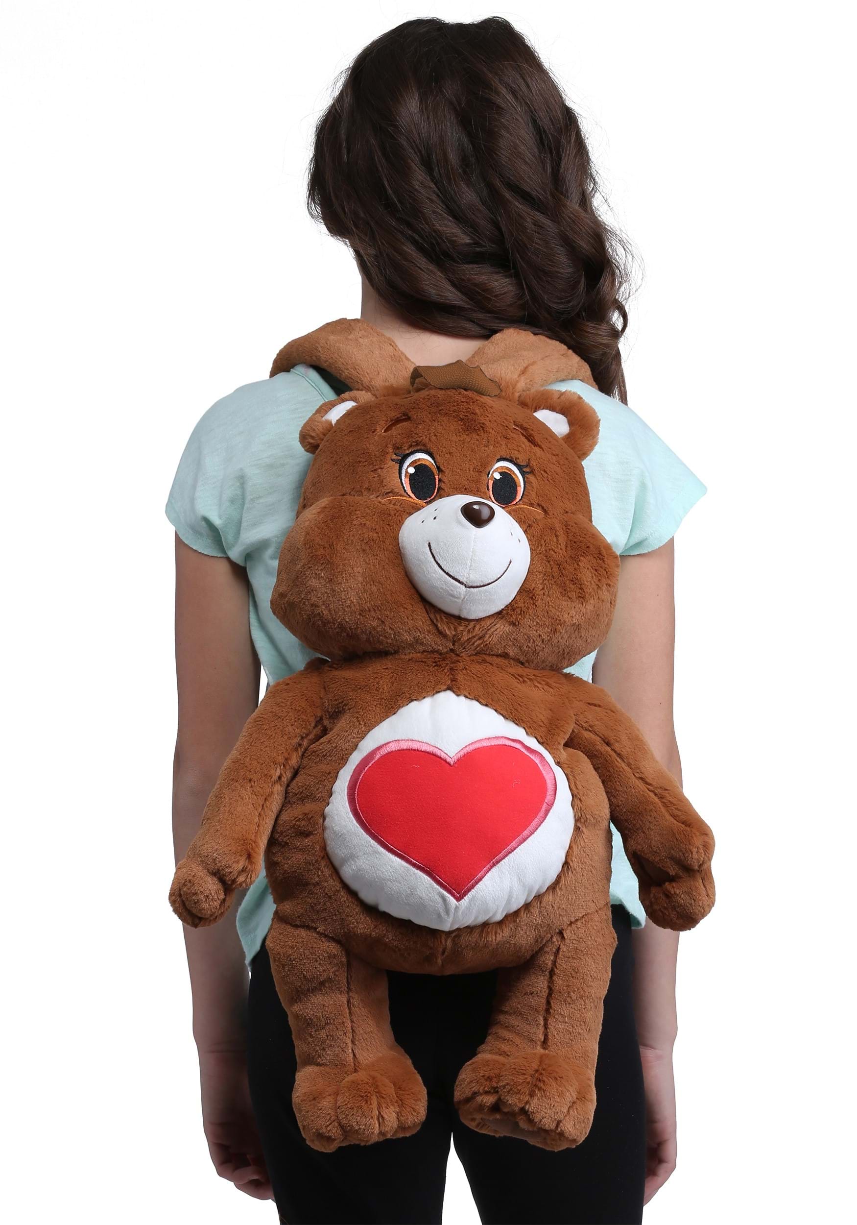 care bear backpack