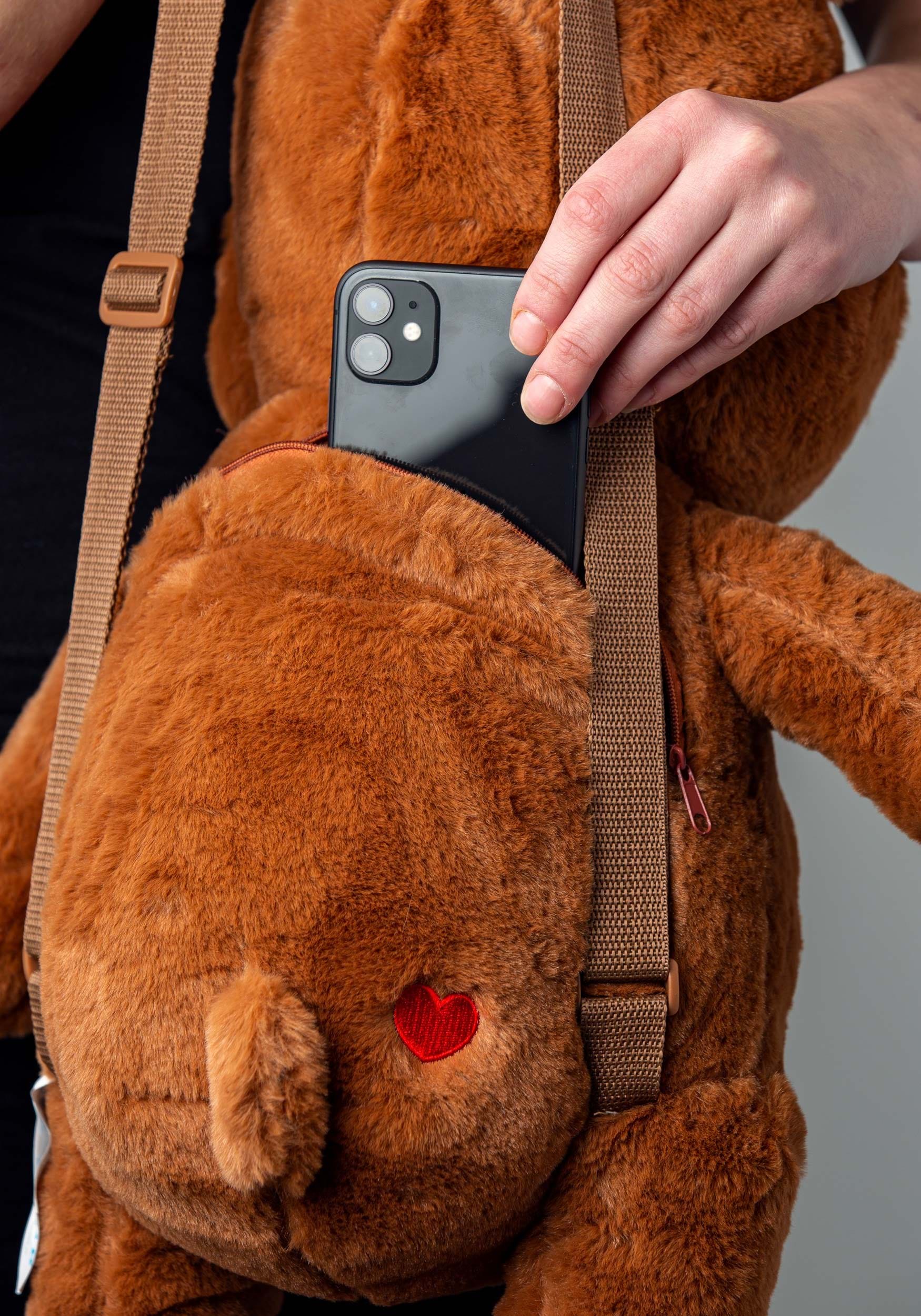 Care Bears Tenderheart Bear Backpack , Care Bears Bags & Backpacks