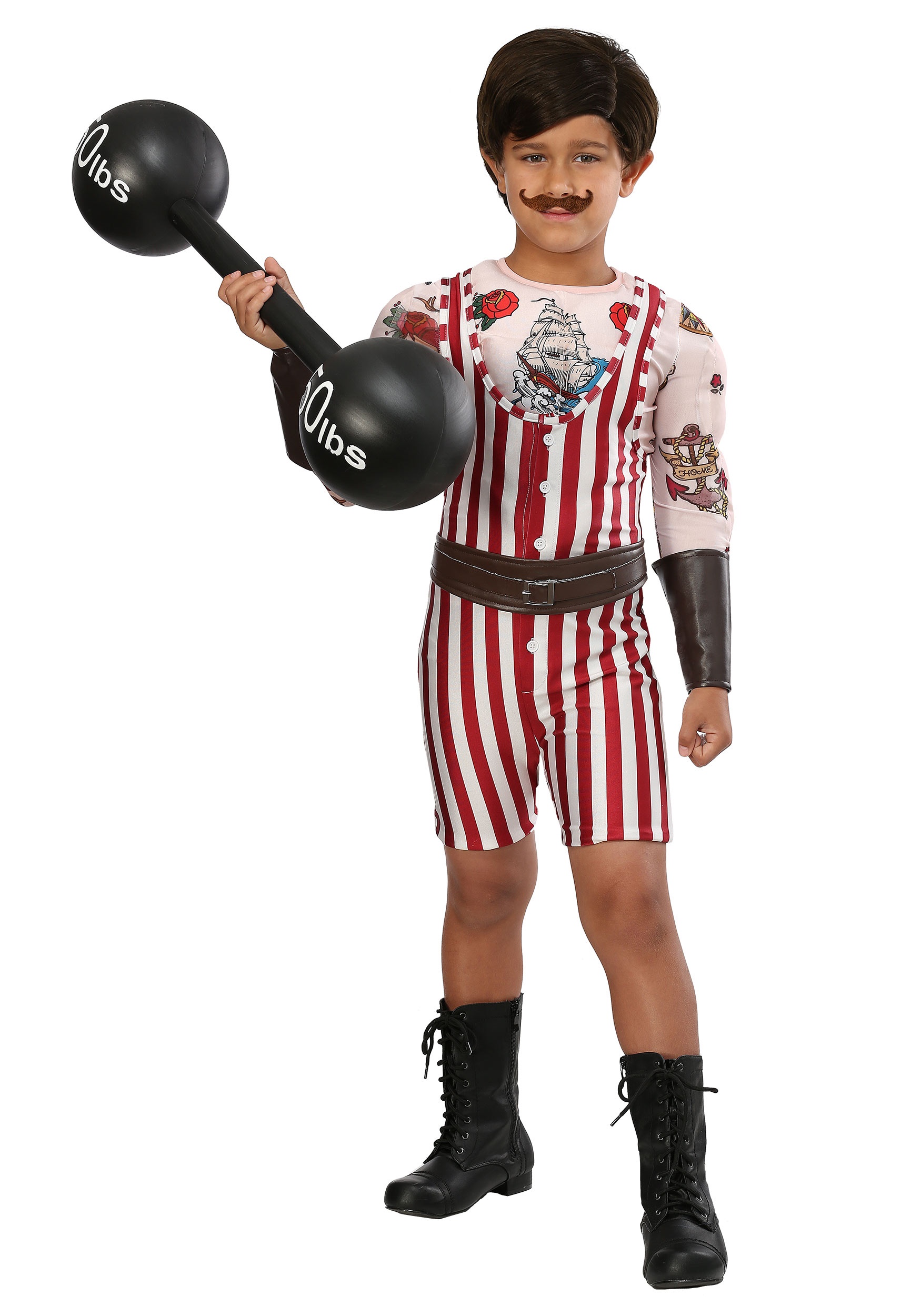 10+ Circus strongman costume diy ideas in 2022 