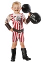 Vintage Strongman Toddler Costume