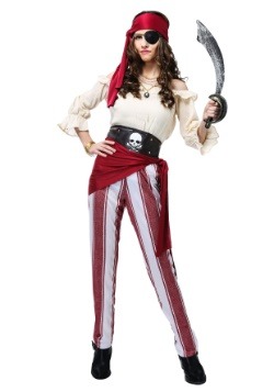 Deckhand Darling Womens Costume