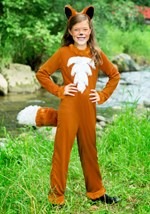Girl's Sly Fox Costume1
