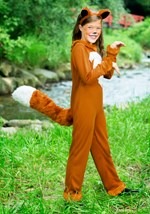 Girl's Sly Fox Costume2