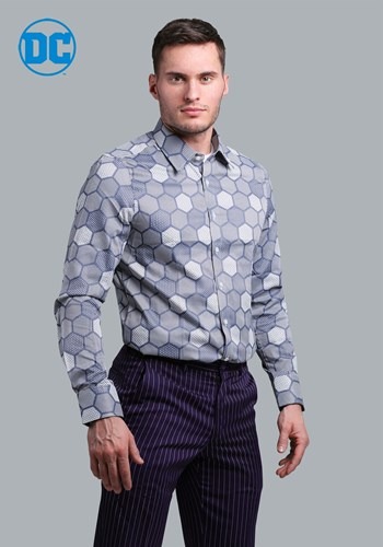 THE JOKER Slim Fit Dress Shirt (Authentic)