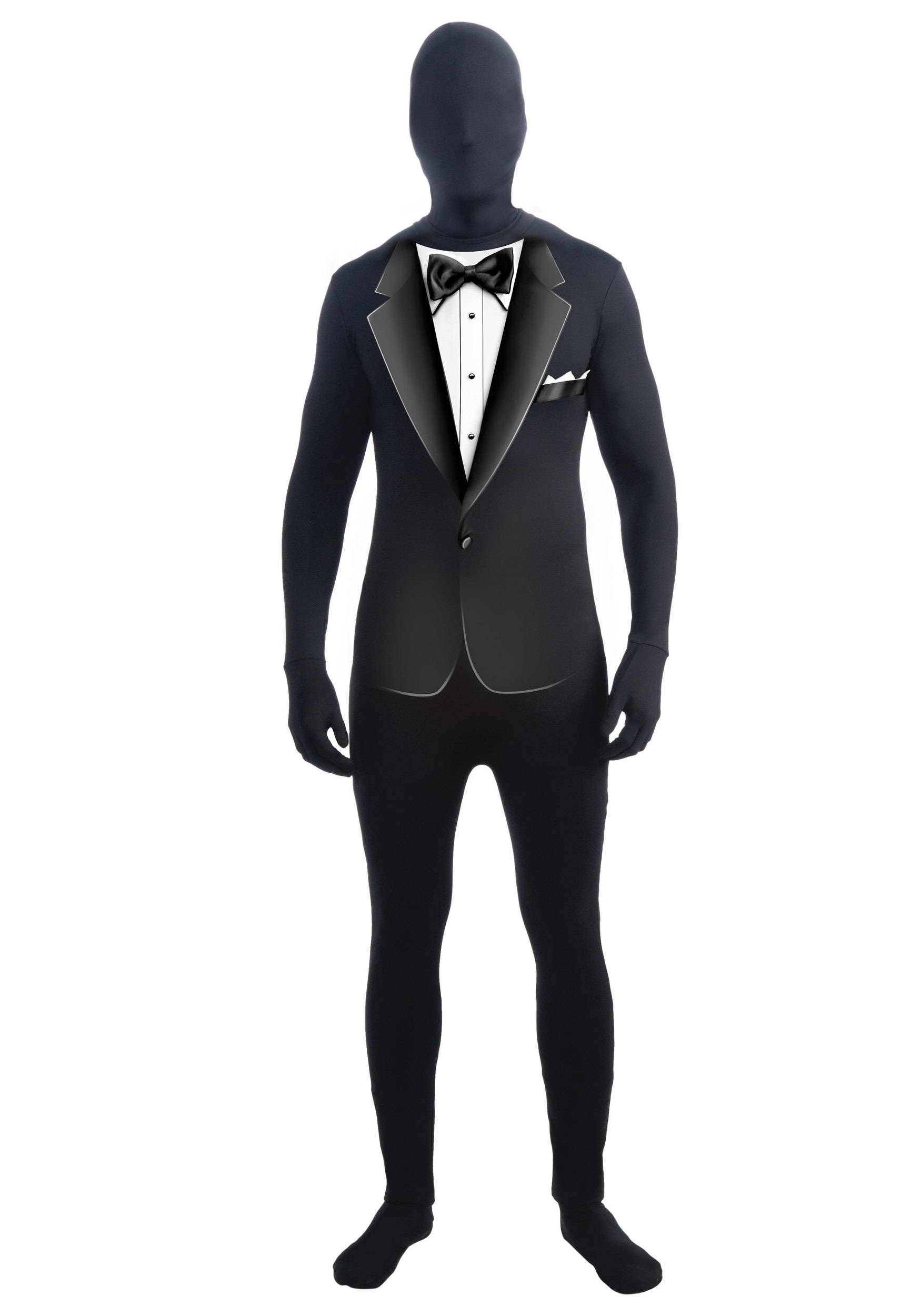 Tuxedo Skin Suit | Hot Sex Picture