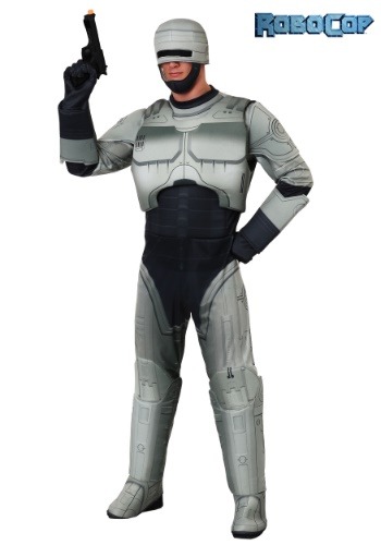 Adult Robocop Costume
