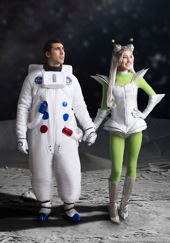 space party costume