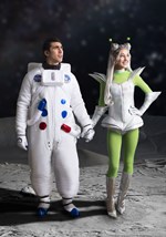 Authentic Men's Astronaut Costume5