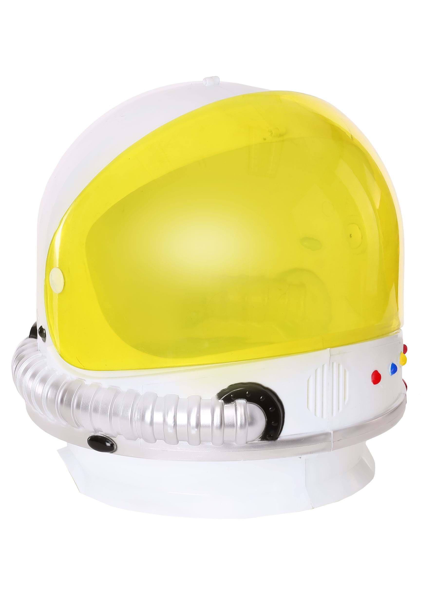 Astronaut Helmet Kids Costume Accessory