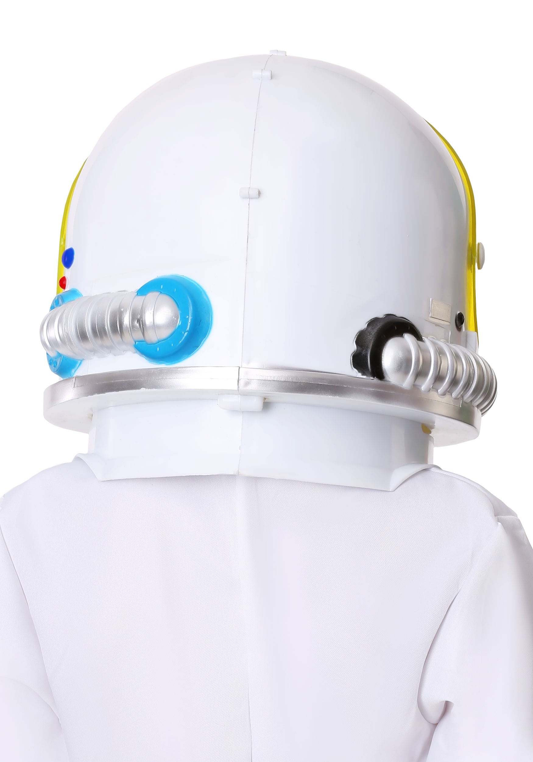 Astronaut Helmet Kids Costume Accessory