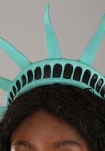 Plus Size Women's Statue of Liberty Costume