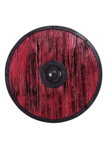 Vikings Ragnar Lothbrok Red Toy Shield