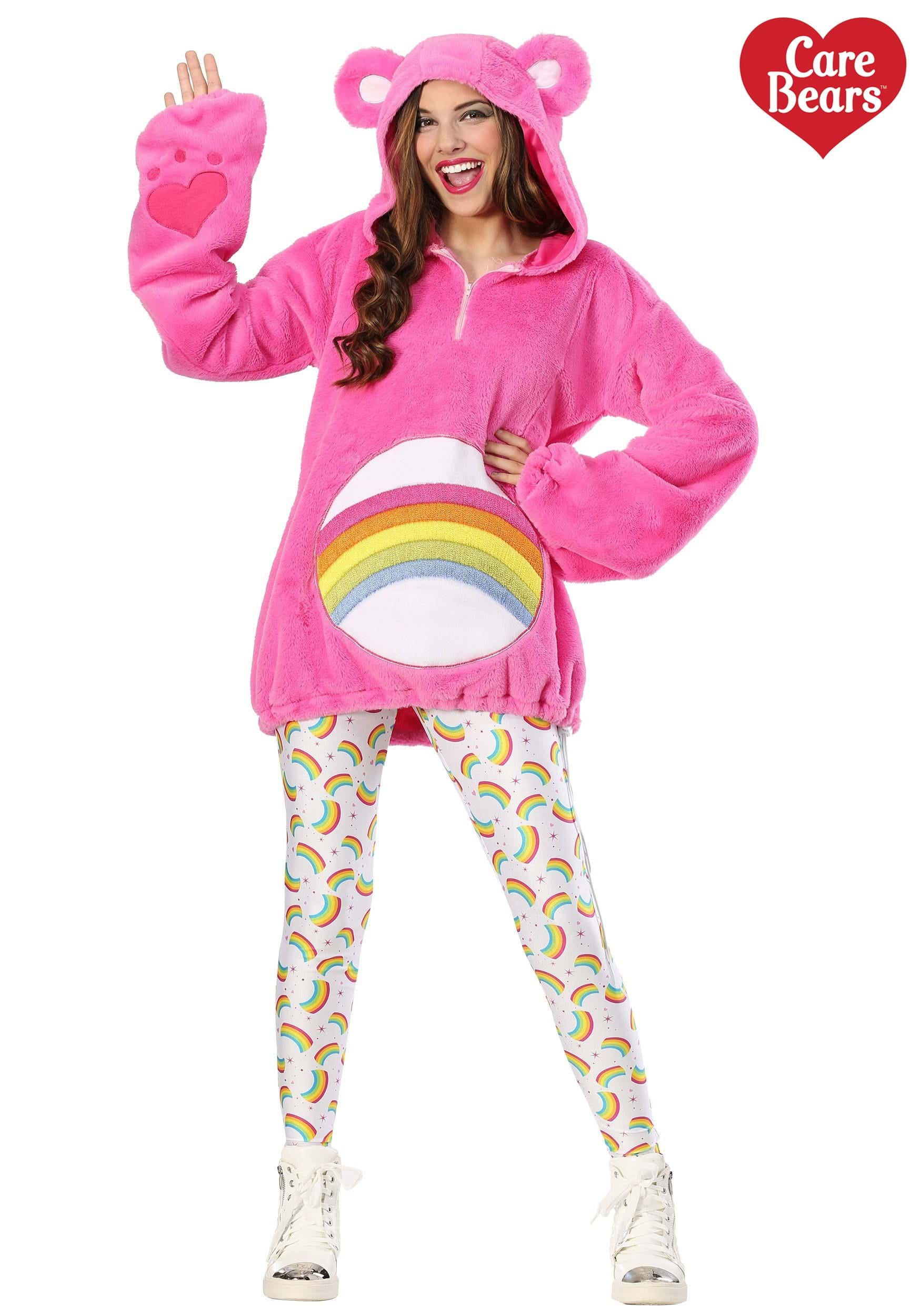 care bear hoodie