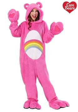 Care Bears Deluxe Cheer Bear Adult Costume