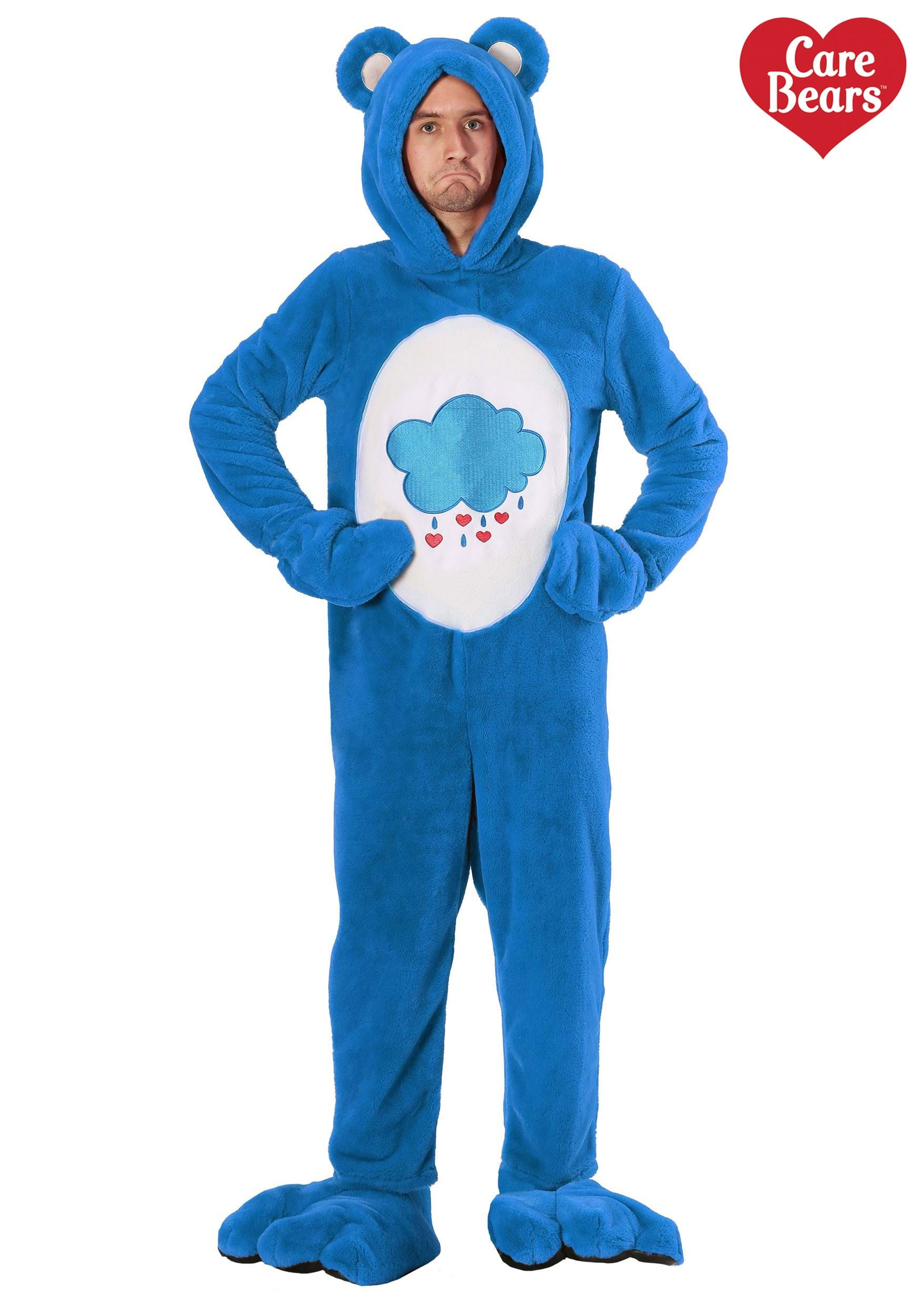 Sexy Care Bear Costume 1320