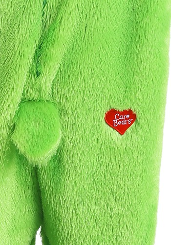 Care Bears Adult Retro Good Luck Bear Costume | Care Bears Costumes